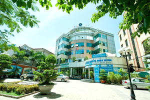 Khách sạn Mường Thanh Thanh Niên