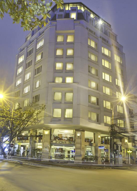 Nesta Hà Nội Hotel 30 Nguyễn Thượng Hiền - Hà Nội