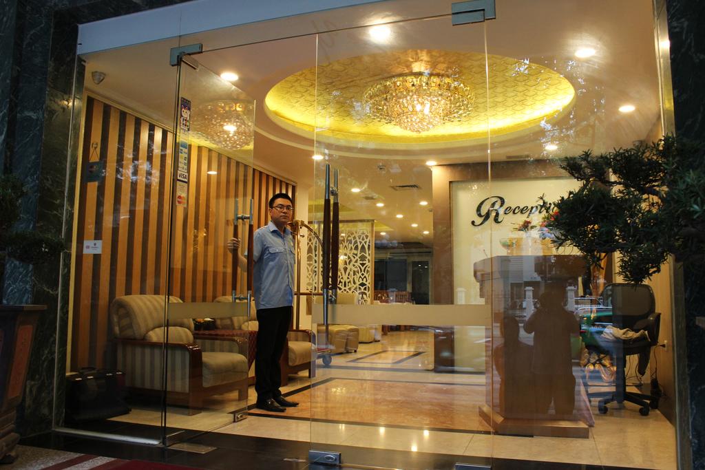 Nesta Hà Nội Hotel 73 Tô Hiến Thành - Hà Nội