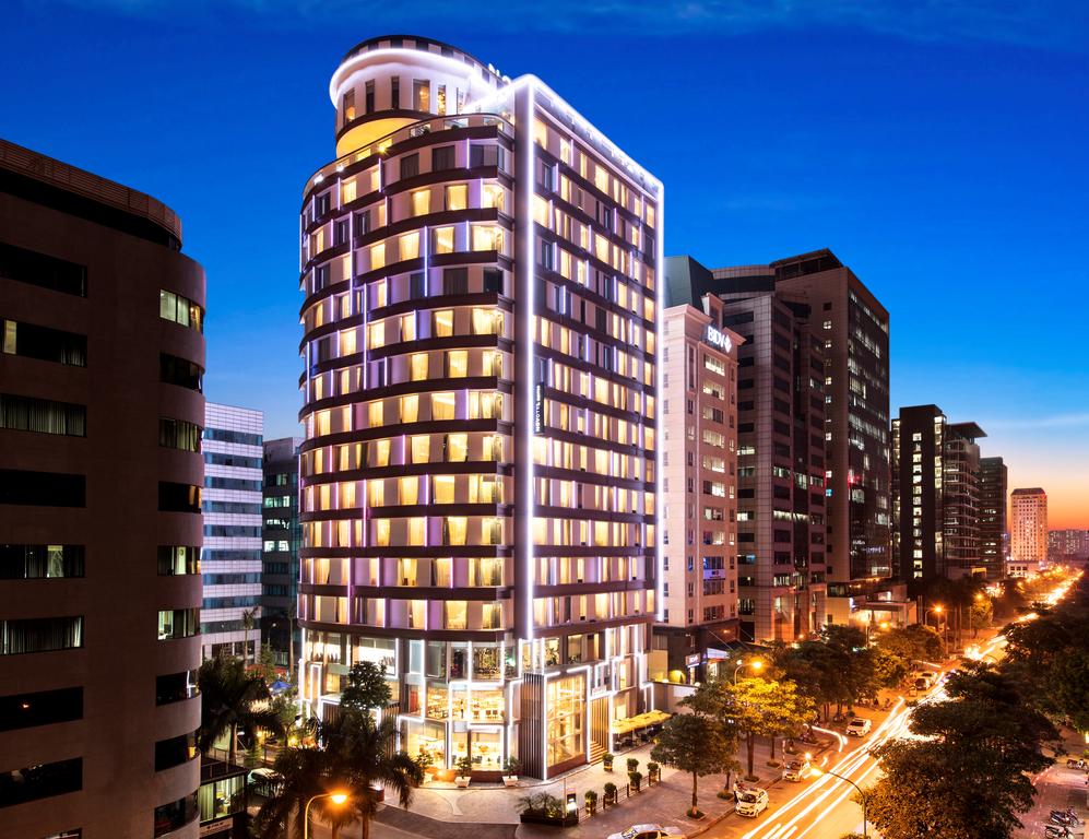 Novotel Suites Hà Nội - Hà Nội