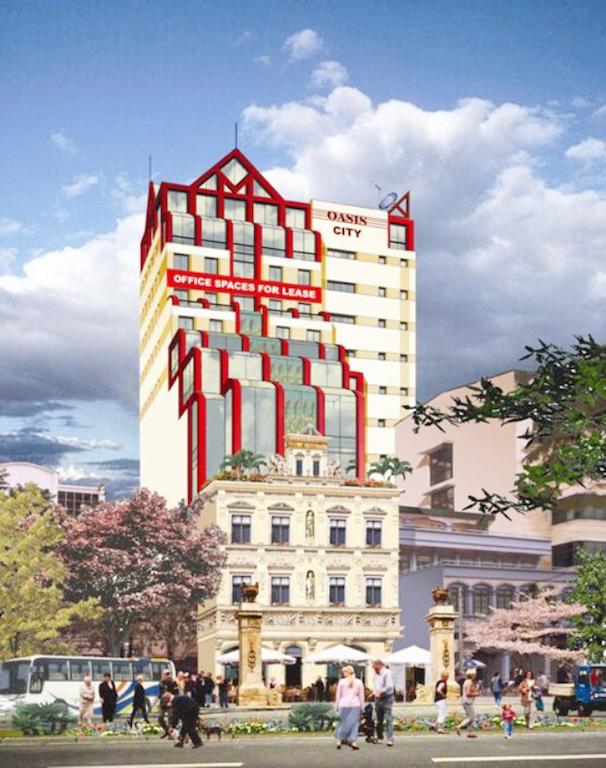 Oasis Hotel - Hà Nội