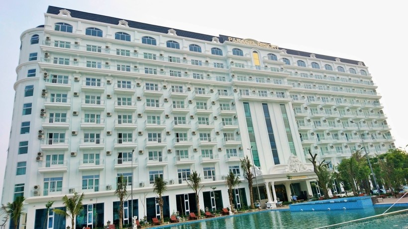 Paracel Hải Tiến Resort - Thanh Hóa