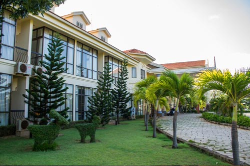 Paradise Hotel - Vũng Tàu