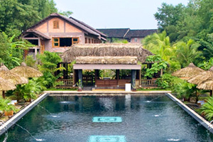 Pilgrimage Village Huế