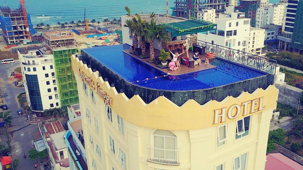 Queen's Finger Hotel - Đà Nẵng