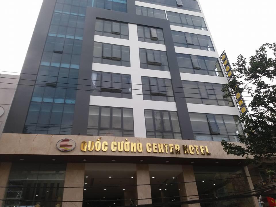 Quốc Cường Center Hotel - Đà Nẵng
