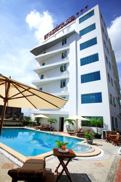 Rosaleen Boutique Hotel - Thừa Thiên Huế