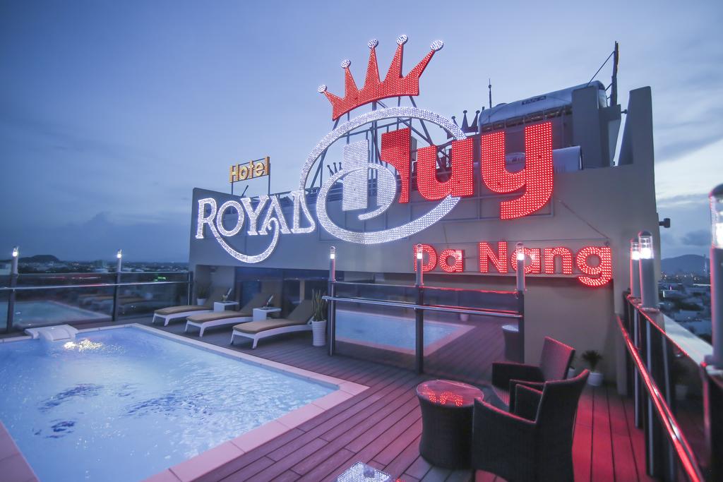 Royal Huy Hotel - Đà Nẵng