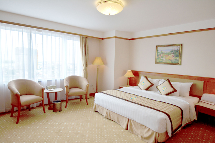 Sahul Hotel - Hà Nội