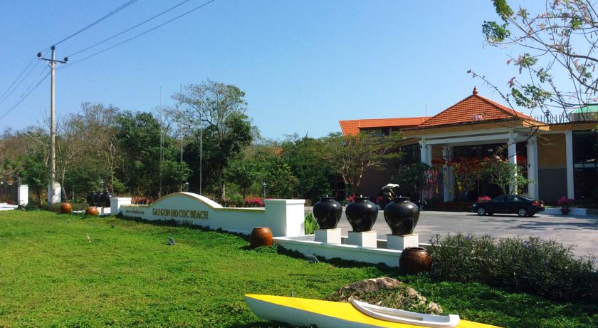 Sài Gòn Hồ Cóc Beach Resort & Hotel - Vũng Tàu