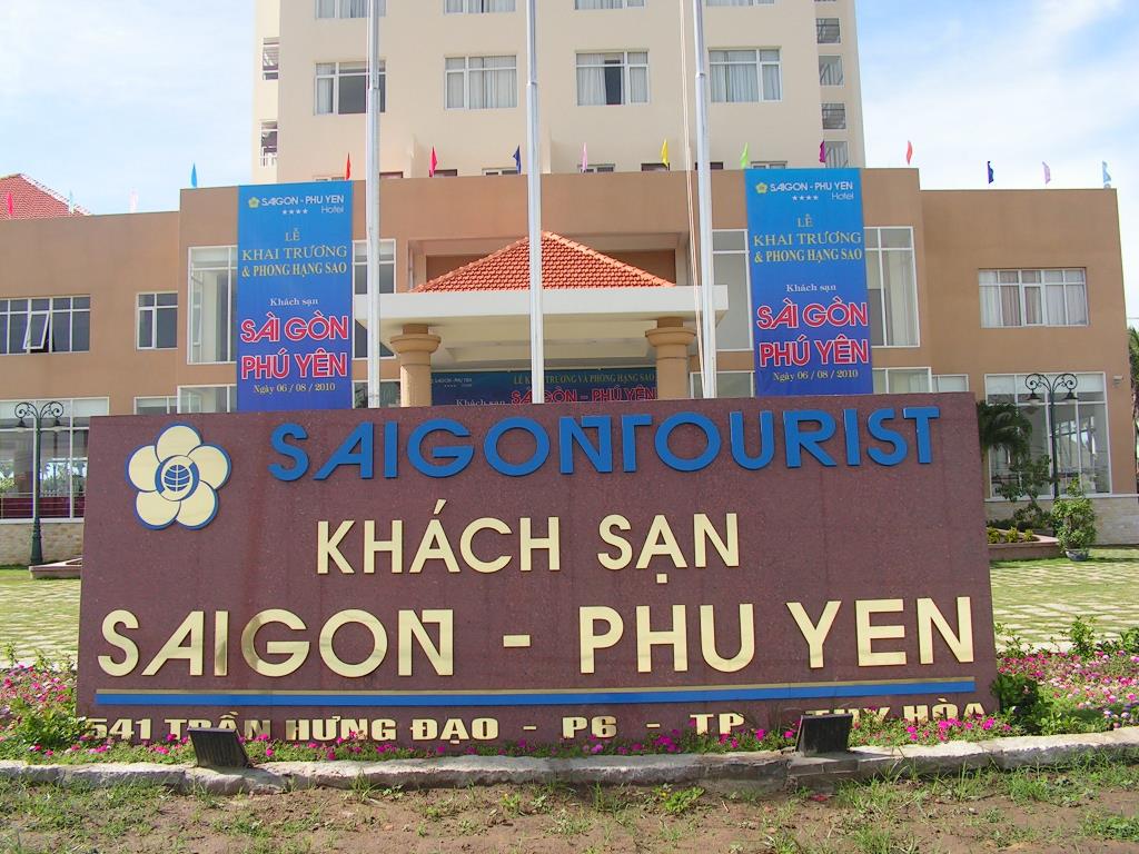 Sài Gòn Phú Yên Hotel - Phú Yên