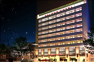 Saigon Hotel Corp