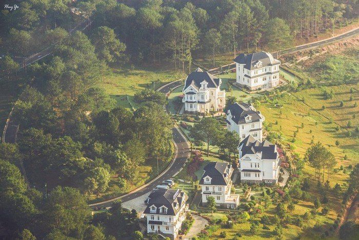 Sam Tuyền Lâm Resort - Đà Lạt