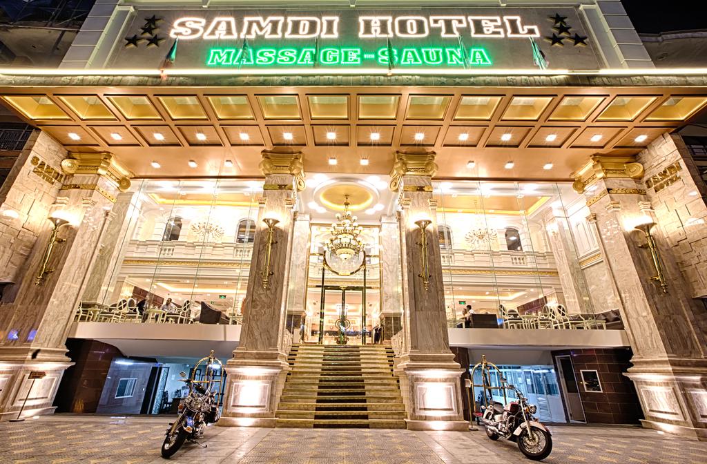 Samdi Hotel - Đà Nẵng