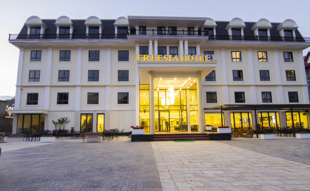 Sapa Freesia Hotel - Sapa