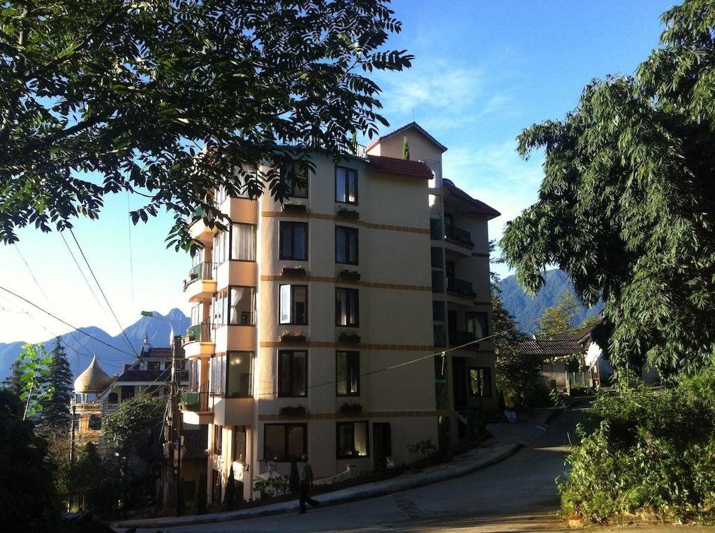 Sapa House Hotel - Sapa