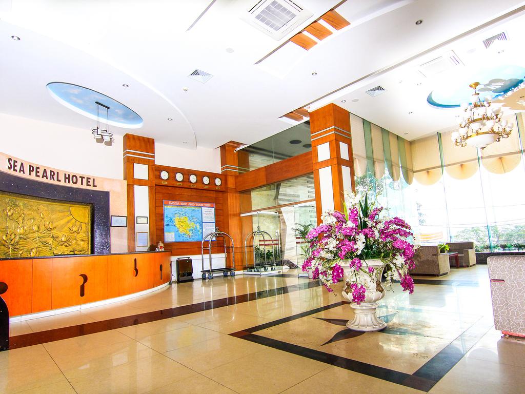 Sea Pearl Cát Bà Hotel - Cát Bà