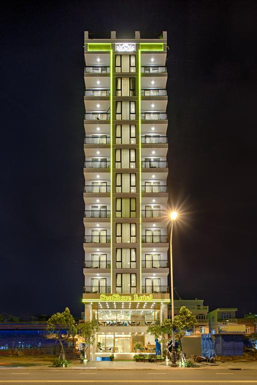 Seashore Hotel & Apartment - Đà Nẵng
