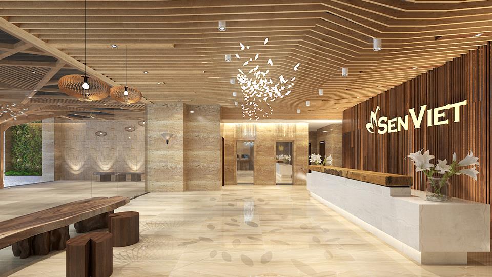 Sen Việt Premium Hotel - Nha Trang