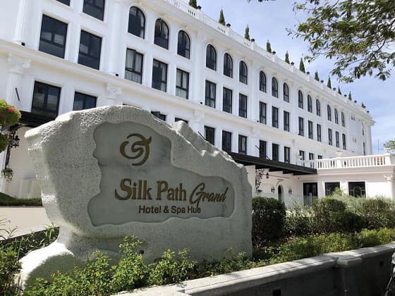 Silk Path Grand Huế Hotel & Spa - Huế