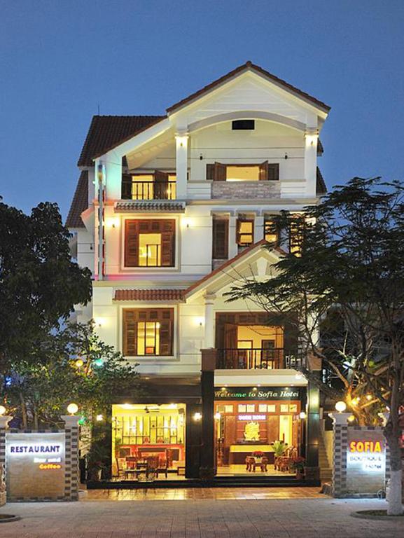 Sofia Boutique Hotel - Đà Nẵng