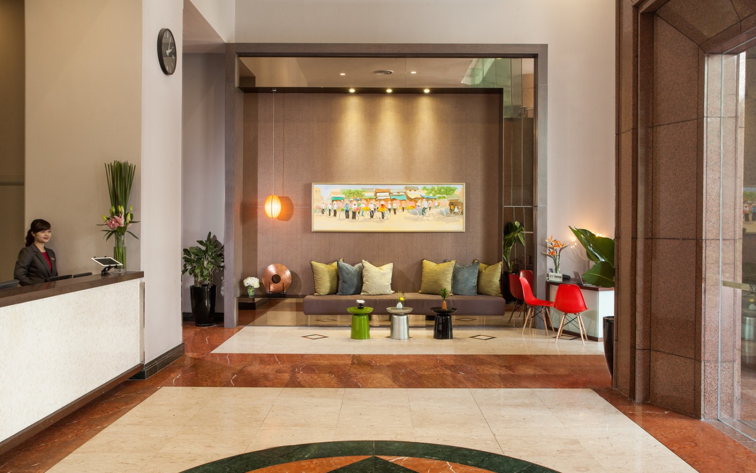 Somerset Grand Hà Nội Hotel - Hà Nội