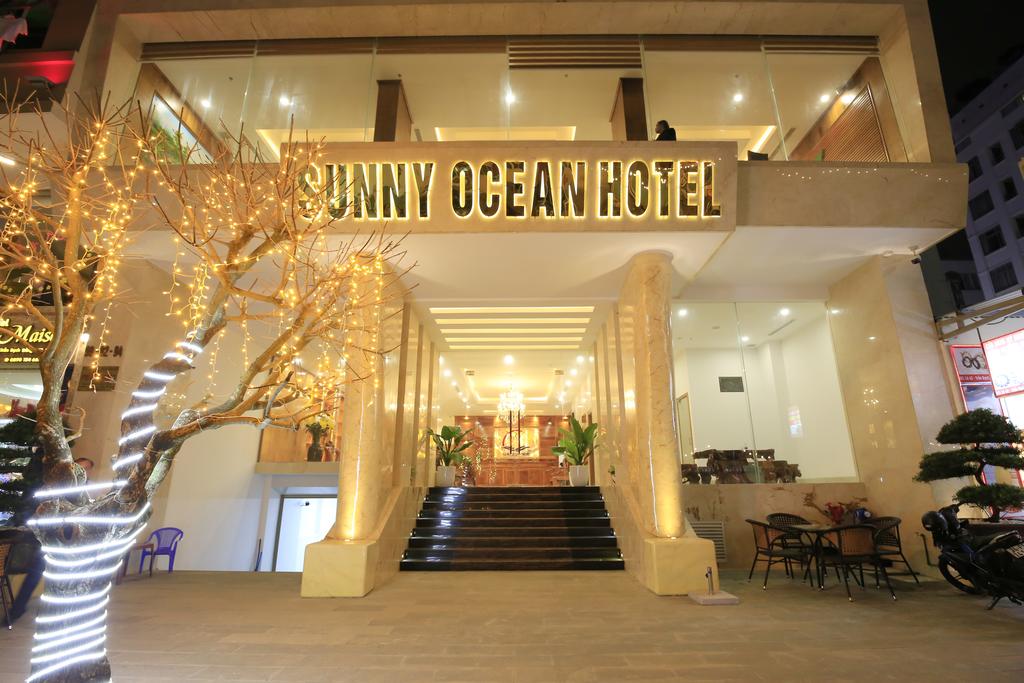Sunny Ocean Hotel & Spa - Đà Nẵng
