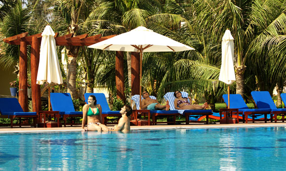 Sunny Beach Resort - Mũi Né