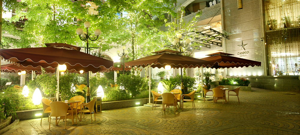 Super Candle Hotel - Hà Nội