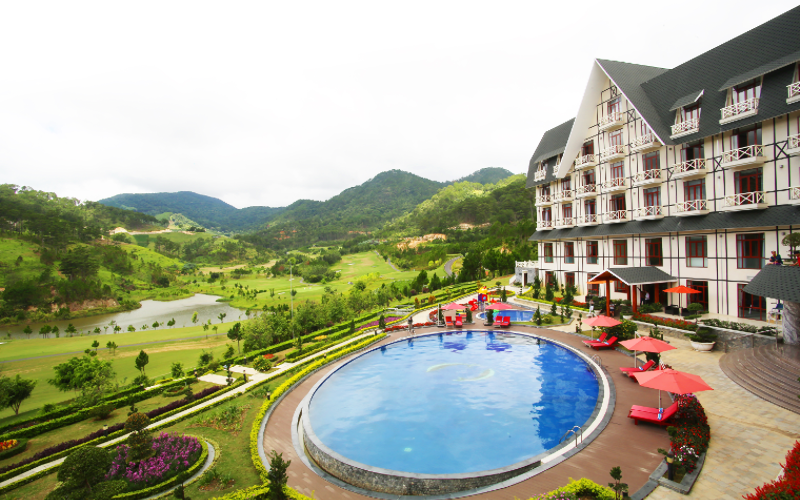 Swiss Belresort Tuyền Lâm - Đà Lạt