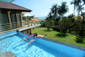 Takalau Luxury Boutique Resort - Phan Thiết