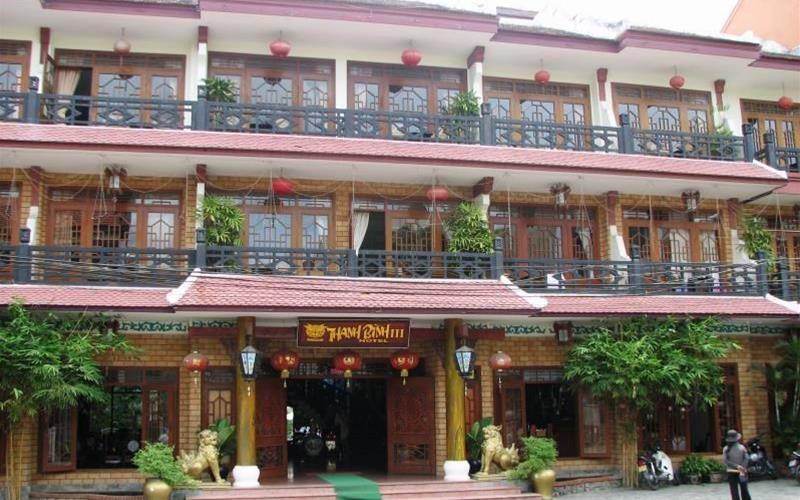 Thanh Bình Central Hội An Hotel (Thanh Bình III Hotel cũ) - Hội An