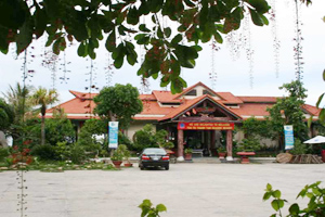 Thanh Tâm Resort - Huế