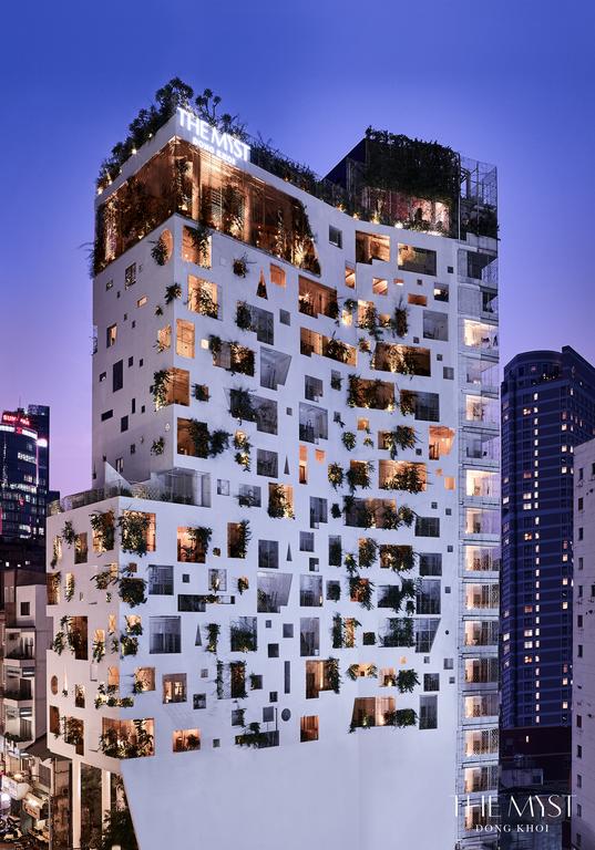 The Myst Đồng Khởi Hotel - Hồ Chí Minh