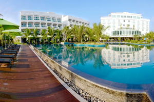 The Sailing Bay Beach Resort - Phan Thiết