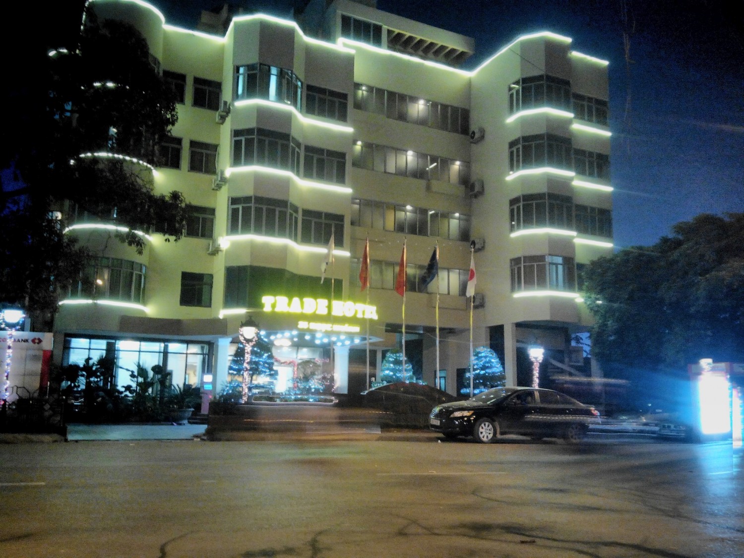 Trade Hotel - Hà Nội