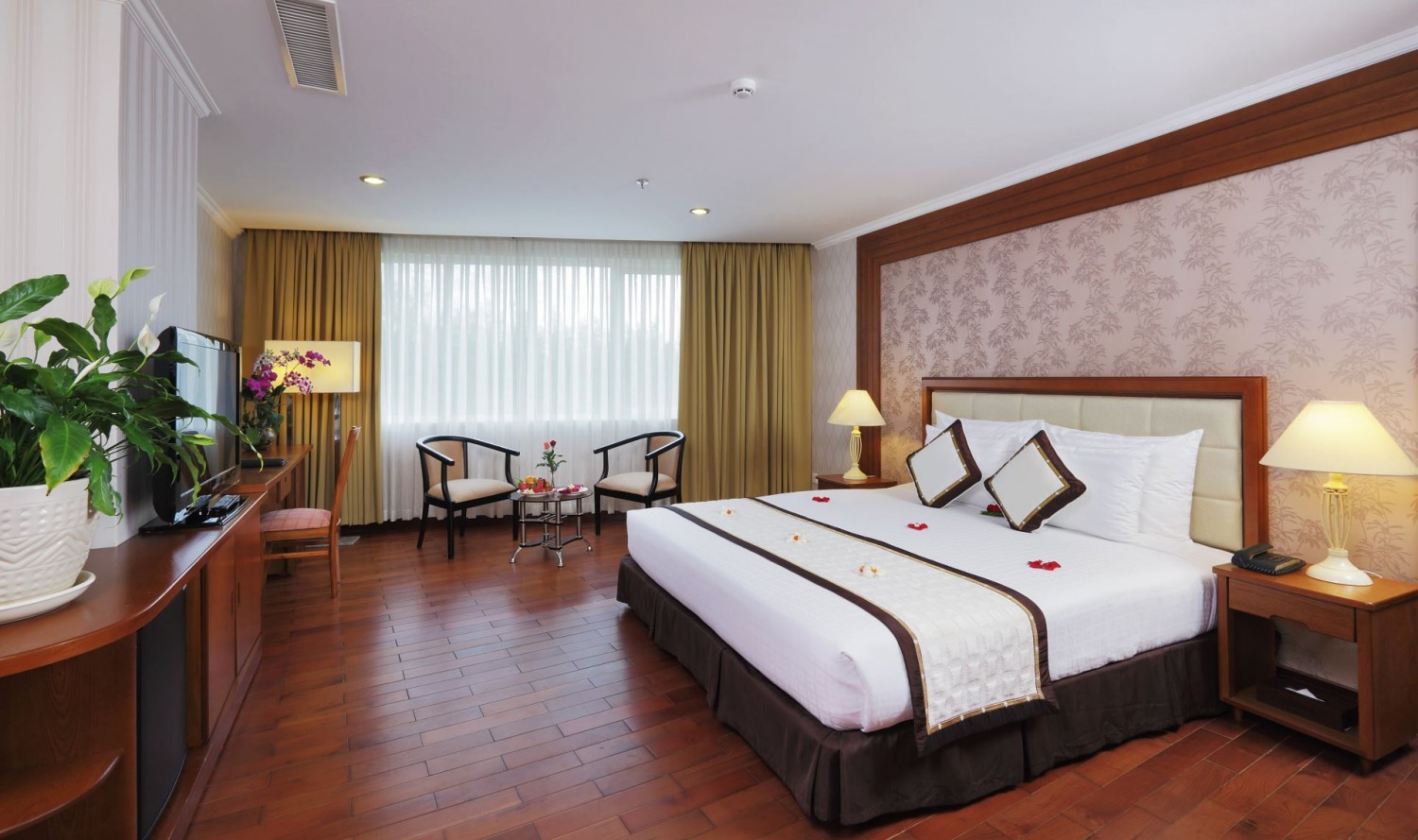 Khách sạn TTC Premium Phan Thiết