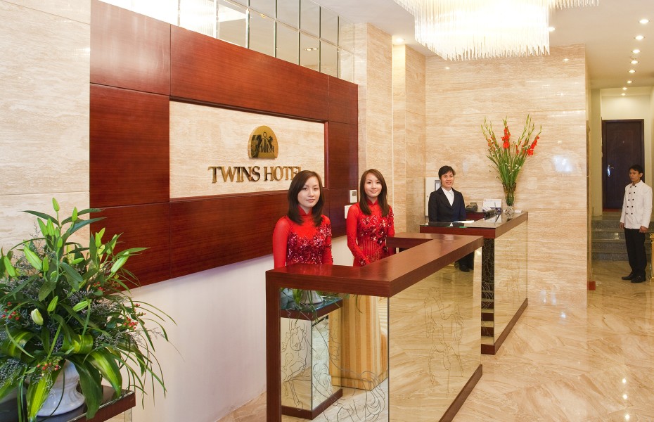 Twins Hotel - Hà Nội