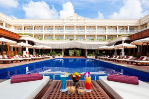 Victoria Cần Thơ Resort