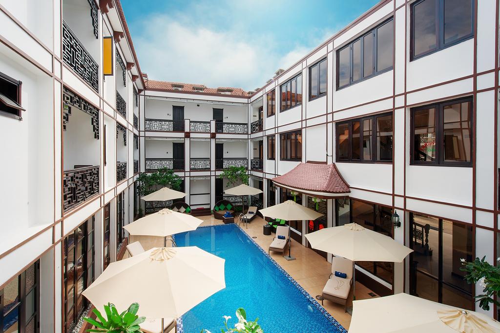 Vĩnh Hưng 2 City Hotel - Hội An