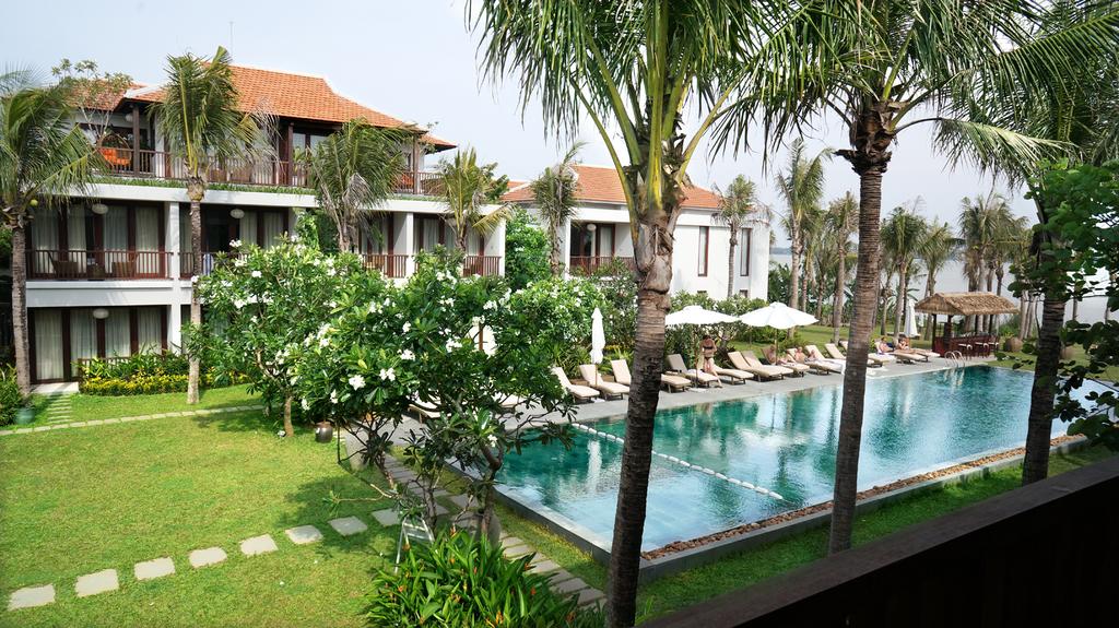 Vĩnh Hưng Emerald Resort - Hội An
