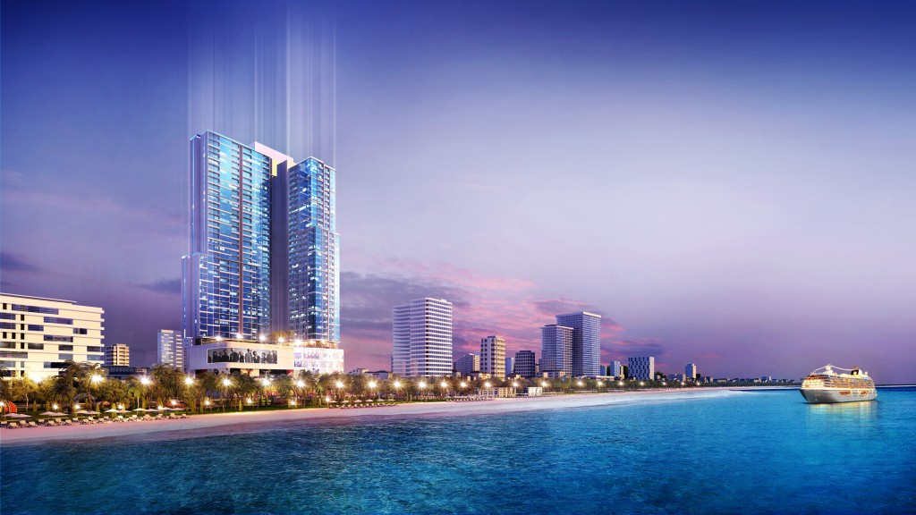 Vinpearl Condotel Beach Front Nha Trang Hotel - Nha Trang