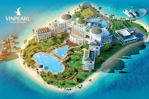 Vinpearl Hạ Long Bay Resort - Hạ Long