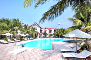 White Sand Doclet Resort - Nha Trang