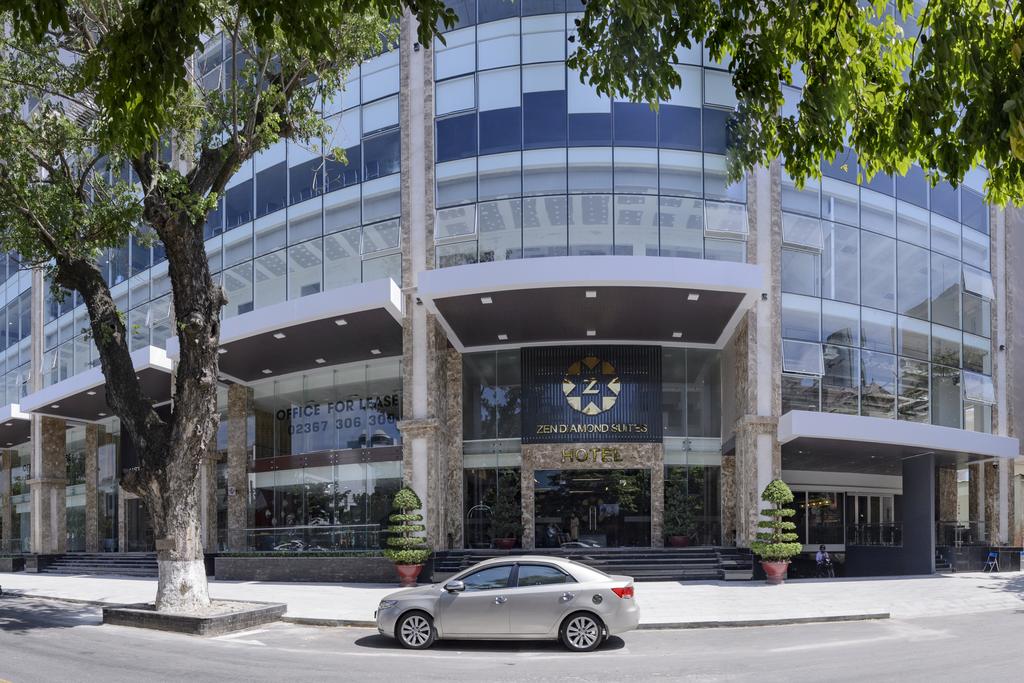 Zen Diamond Suites Hotel - Đà Nẵng