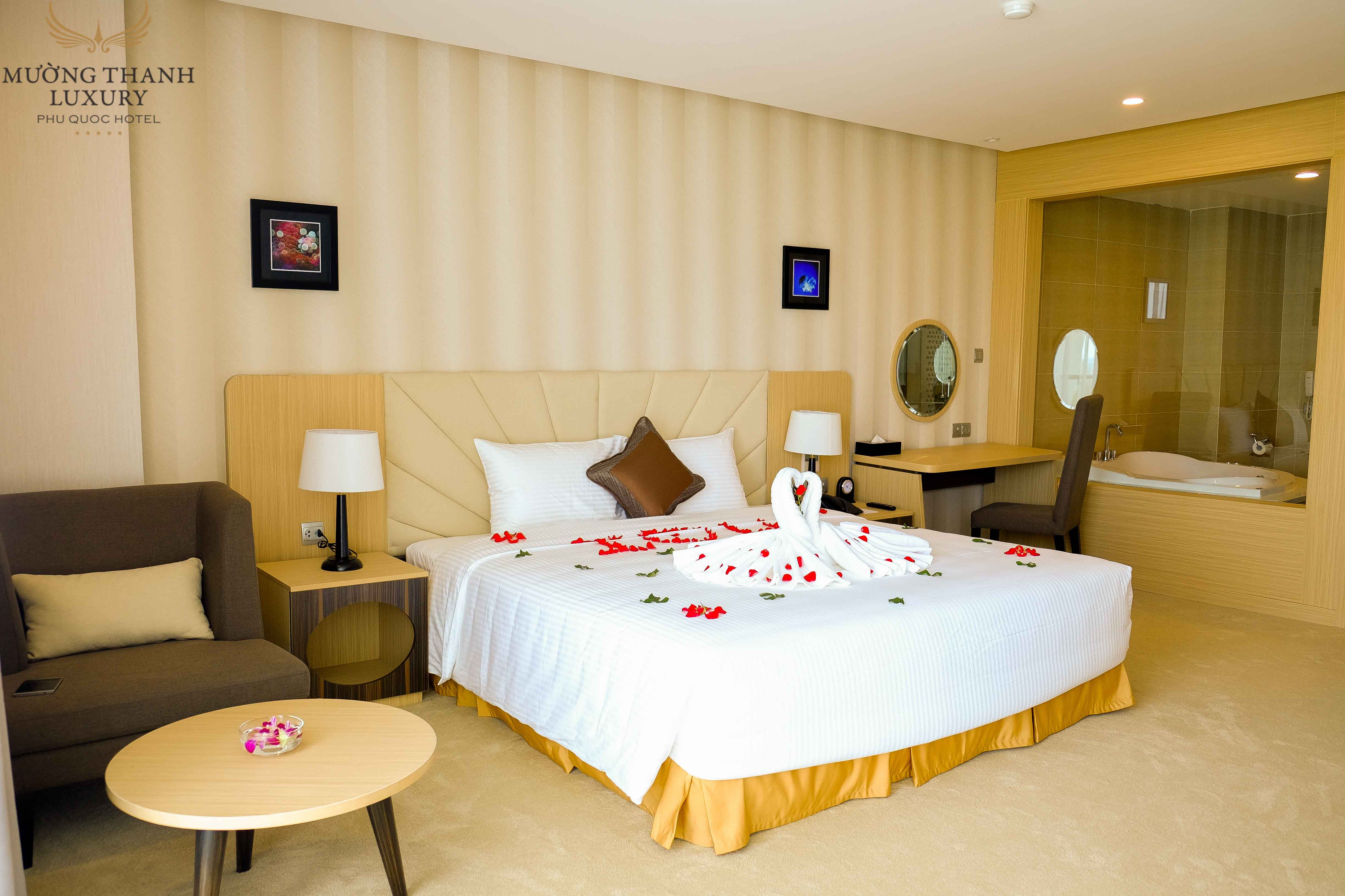 Mường Thanh Luxury Hotel Phú Quốc Phú Quốc Khách Sạn Phú Quốc