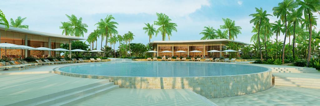 Fusion Resort Phú Quốc - Phú Quốc