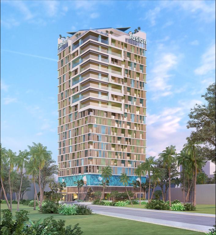 Fusion Suite Vũng Tàu - Vũng Tàu