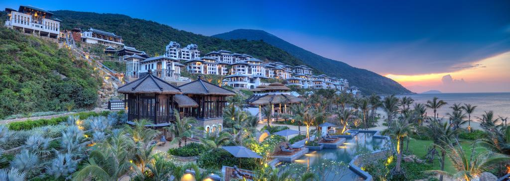 Intercontinental Đà Nẵng Sun Penisula Resort - Đà Nẵng