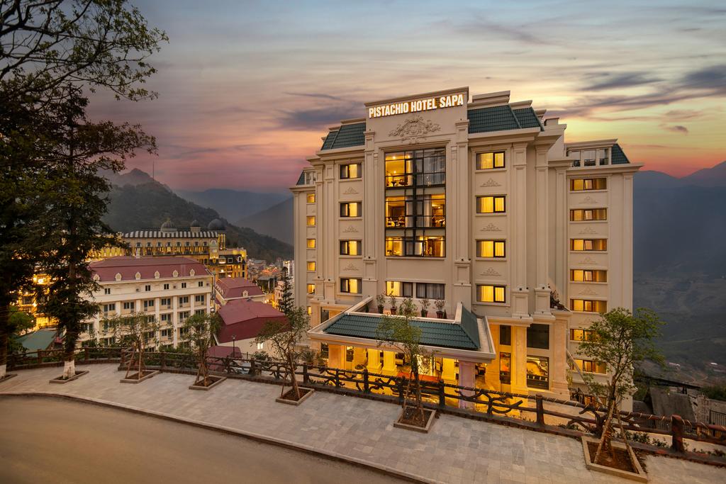 Pistachio Hotel - Sapa